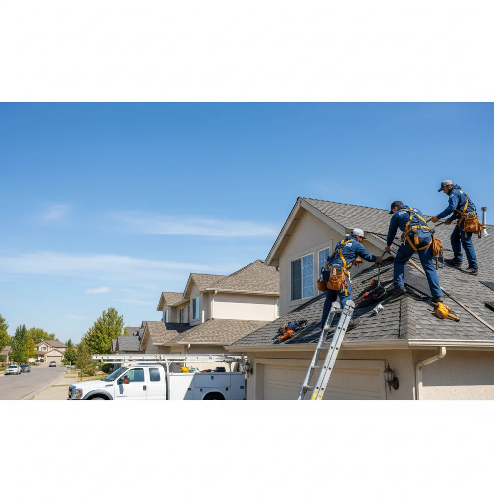 Shingle Replacement in Westford, MA